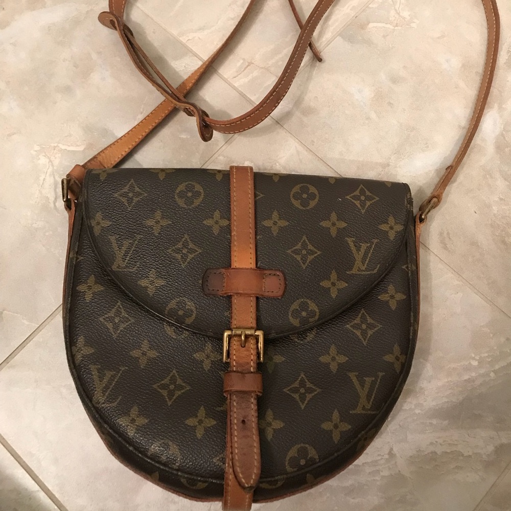 Louis Vuitton cross body